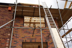 Tomich multiple storey extension quotes