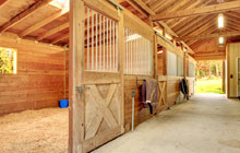Tomich stable construction leads